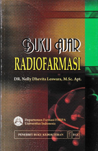 Image of Buku Ajar Radio Farmasi