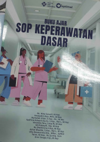 Image of Buku Ajar SOP Keperawatan Dasar