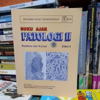 Image of Buku Ajara Patologi 2 Edisi 4