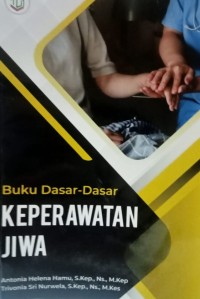 Image of Buku Dasar-Dasar Keperawatan Jiwa