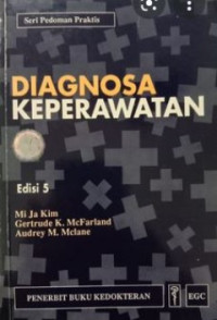Image of Buku Diagnosa Keperawatan