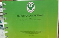 Image of Buku Foto Makanan