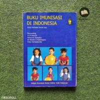 Image of Buku Imunisasi Di Indonesia