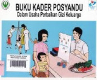 Image of Buku  Kader Usaha Perbaiki Gizi Keluarga