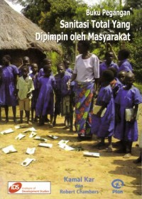 Image of Buku Pegangan Sanitasi Total Yang Dipimpin Oleh Masyarakat