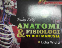 Image of Buku saku antomi dan Fisiologi Tubuh Manusia