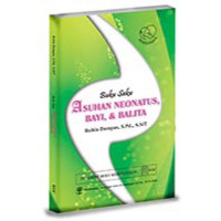 Image of Buku Saku Asuhan Neonatus, Bayi, & Balita
