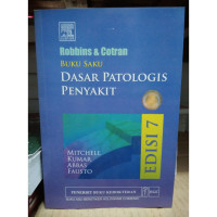 Image of Buku Saku dasar Patologis Penyakit