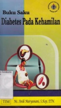 Image of Buku Saku Diabetes pada Kehamilan