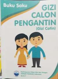 Image of Buku saku Gizi Calon Pengantin