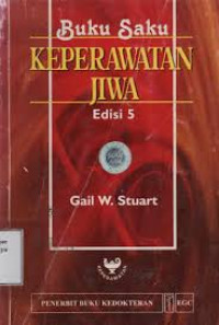 Image of Buku Saku Keperawatan Jiwa