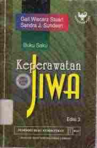 Image of Buku Saku Keperawatan Jiwa (pocke guide to psychiatric nursing)