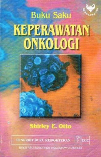 Image of Buku saku keperawatan onkologi