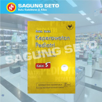 Image of Buku saku keperawatan pediatri