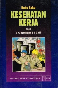 Image of Buku Saku Kesehatan Kerja