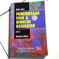 Image of Buku Saku Pemeriksaan Fisik & Riwayat Kesehatan