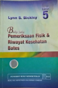 Image of Buku saku Pemeriksaan Fisik & Riwayat Kesehatan Bates