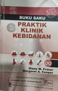 Image of Buku Saku Praktik Klinik Kebidanan