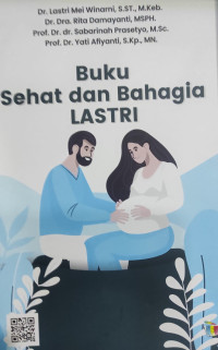 Image of Buku Sehat dan Bahagia LASTRI