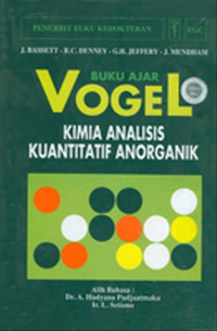 Image of Buku Ajar VOGEL 