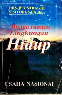 Image of Bunga rampai lingkungsan hidup