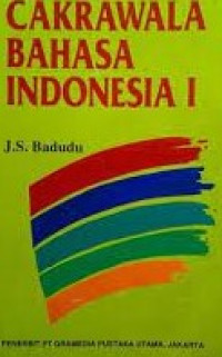 Image of Cakrawala Bahasa Indonesia 1