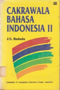Image of Cakrawala Bahasa Indonesia II