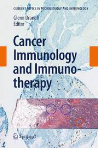 Image of Cancer Immunology and Immunotherapy