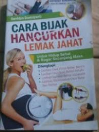 Image of Cara Bijak Hancurkan Lemak Jahat