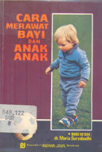 Image of Cara Merawat Bayi dan Anak Anak