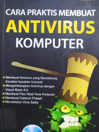 Image of Cara praktis membuat antivirus komputer