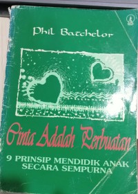 Image of Cinta adalah perbuatan