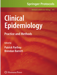 Image of Clinical Epidemiology Practice and Methods