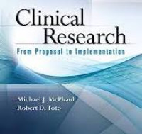 Image of Clinical Research From Proposal to Implementation