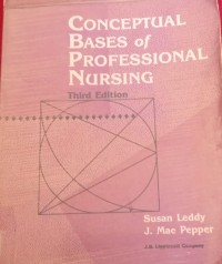Image of Conceptual Bases of Professional Nursing