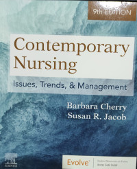 Image of Contemporary Nursing : Issues, Trends & Management