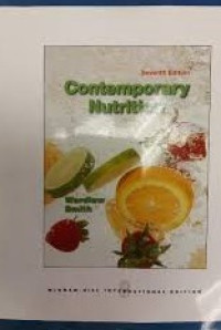 Image of Contemporary Nutrition