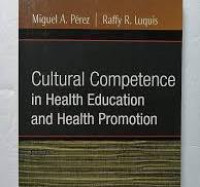 Image of Cultural competence in health education and health promotion