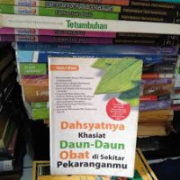 Image of Dahsyarnya Khasiat Daun-Daun Obat di sekitar Pekeranganmu