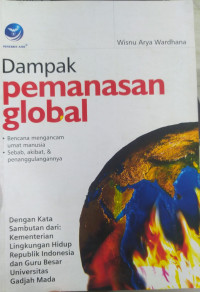 Image of Dampak Pemanasan Global