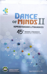 Image of Dance Of Minds II : Kiprah Badan Litbankes
