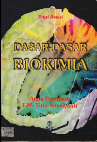 Image of Dasar - Dasar Biokimia