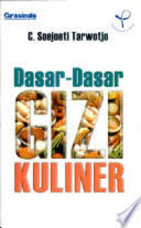 Image of Dasar-dasar gizi kuliner