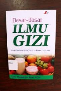 Image of Dasar-Dasar Ilmu Gizi