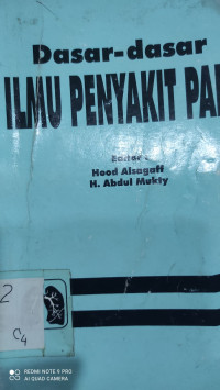 Image of Dasar-dasar Ilmu Penyakit Paru