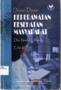 Image of Dasar - dasar keperawatan kesehatan masyarakat
