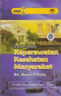 Image of Dasar-dasar Keperawatan Kesehatan Masyarakat