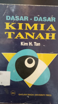 Image of DASAR-DASAR KIMIA TANAH