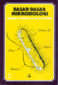Image of Dasar - dasar Mikrobiologi 2