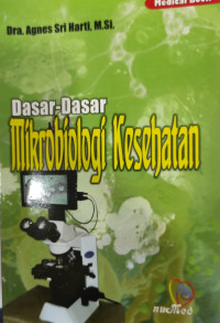 Image of Dasar-dasar mikrobiologi kesehatan